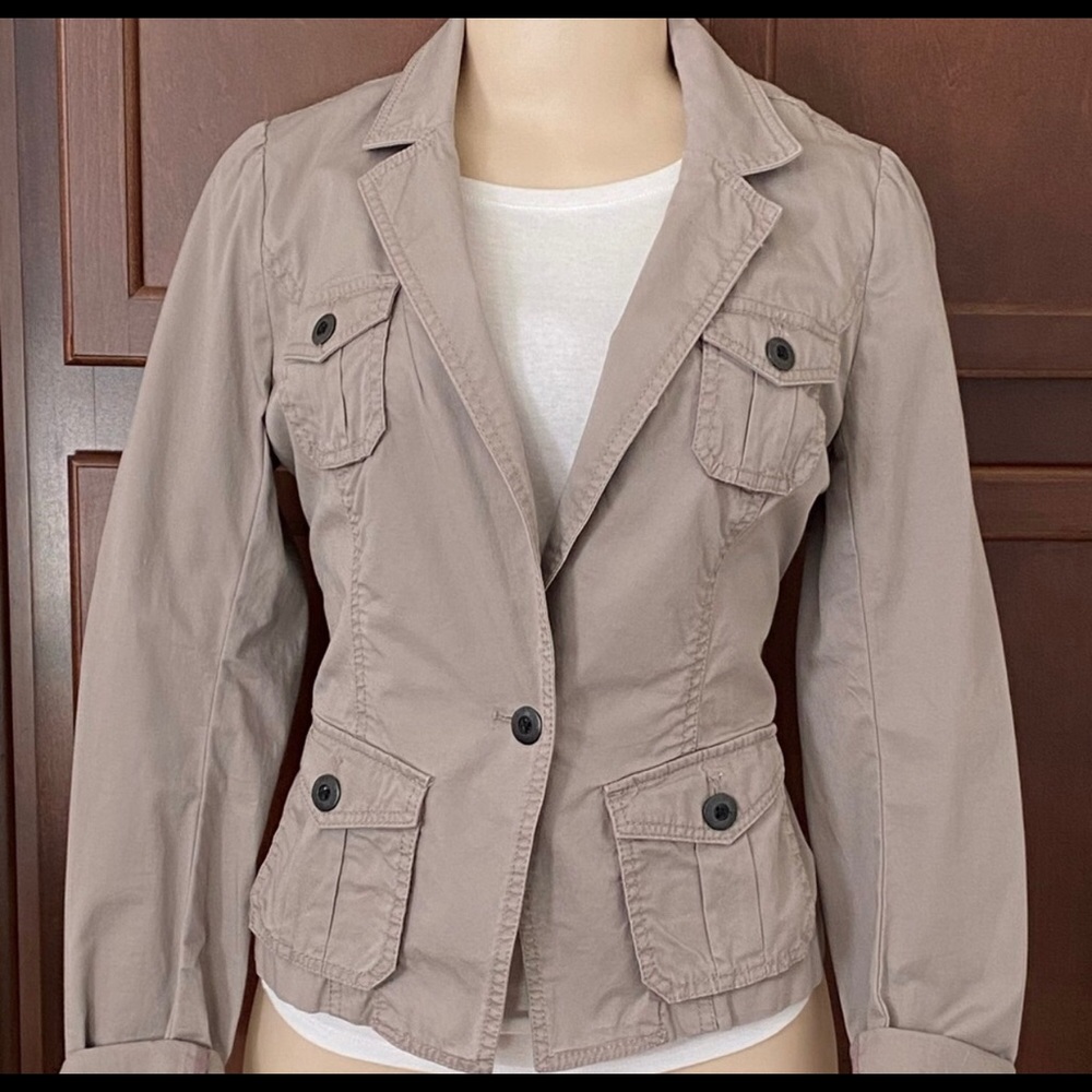 NWOT. Ann Taylor Loft Jacket